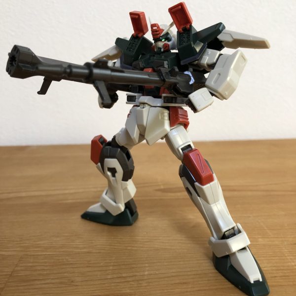 バスターガンダム