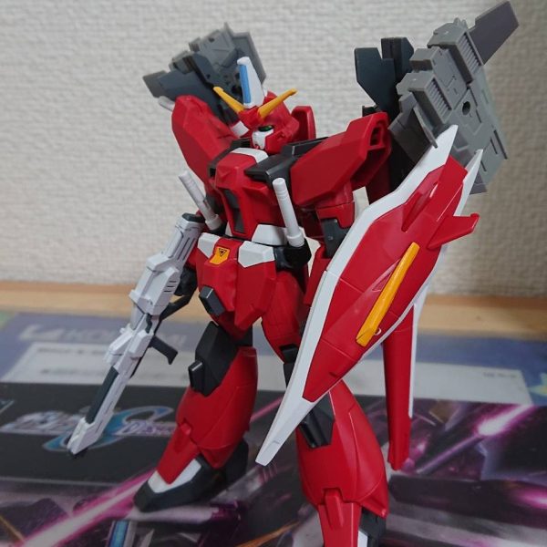 セイバー大改造計画