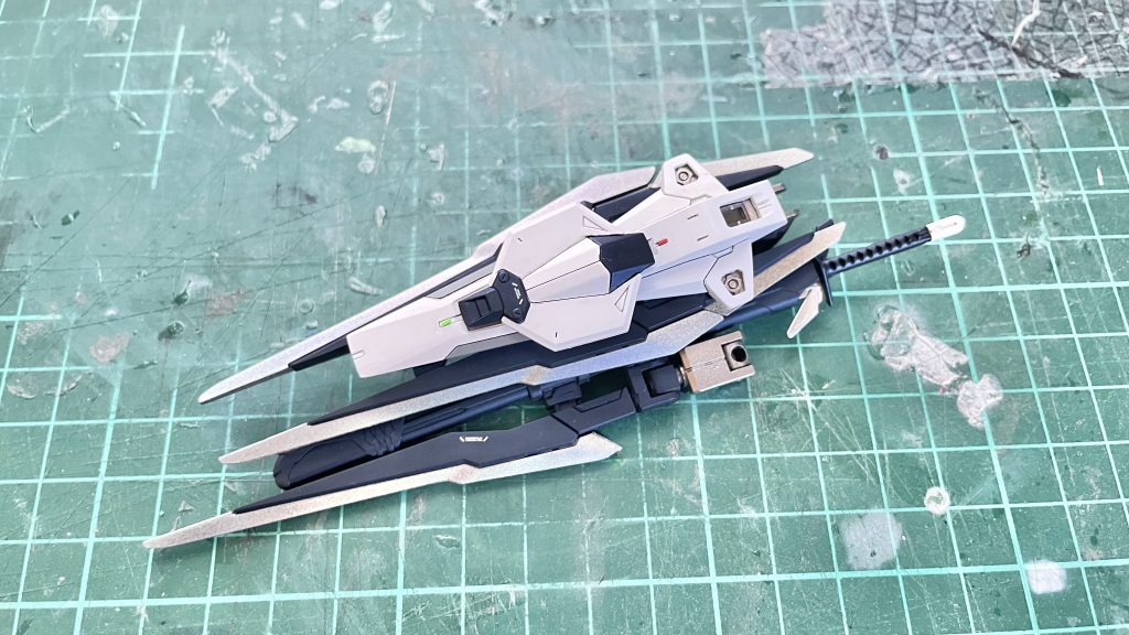 ガンダムグレース–6枚目/制作者:Nimo