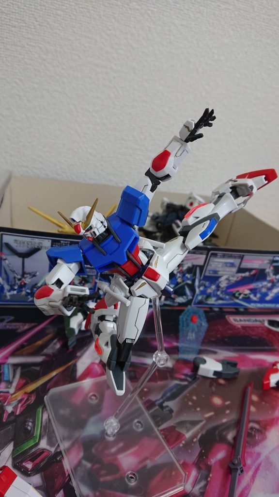 蹴り技も使用することができ、拳の時よりも重い一撃を食らわせることができる。蹴り技では「次元覇王流 疾風竜巻蹴り」をよく使用する。