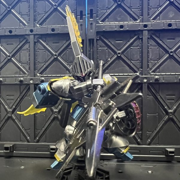 モビルスーツアンサンブル　ギャンスロット