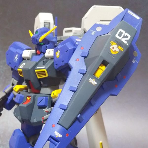 ガンダムTR-1ヘイズル2号機