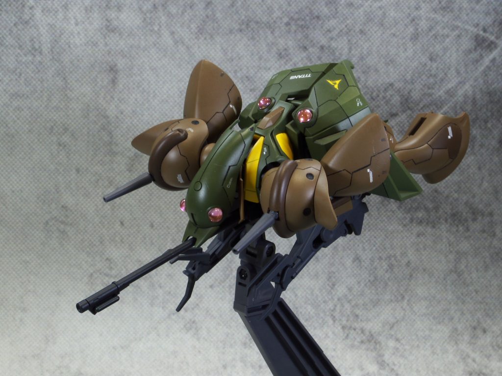HGUC ガブスレイ–5枚目/制作者：guplafactory