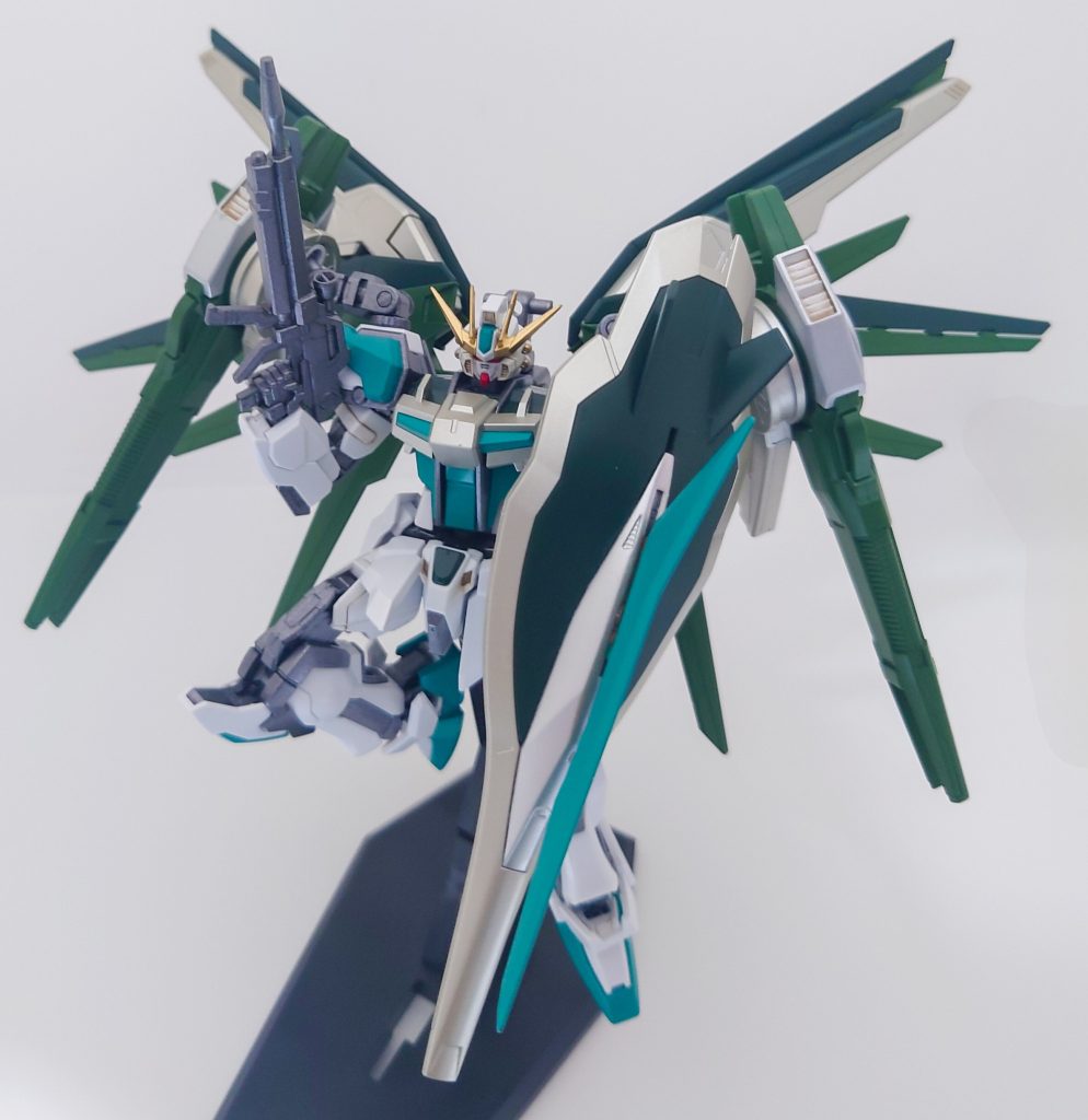 EG ビルドストライク・スタチューオブリバティ–8枚目/制作者:パイナップル少佐