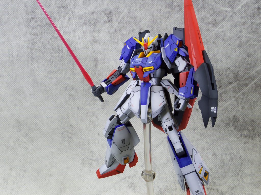 HGUC Zガンダム EVOLUTION PROJECT–5枚目/制作者：gunplacraft