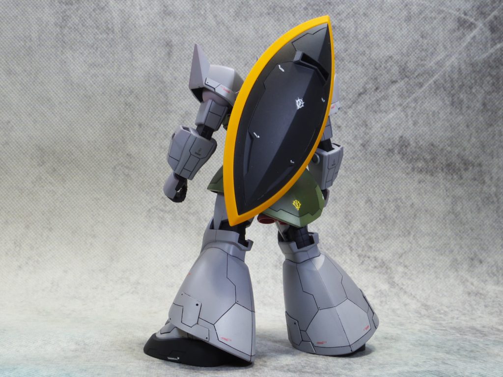 HGUC ゲルググ–3枚目/制作者：gunplacraft