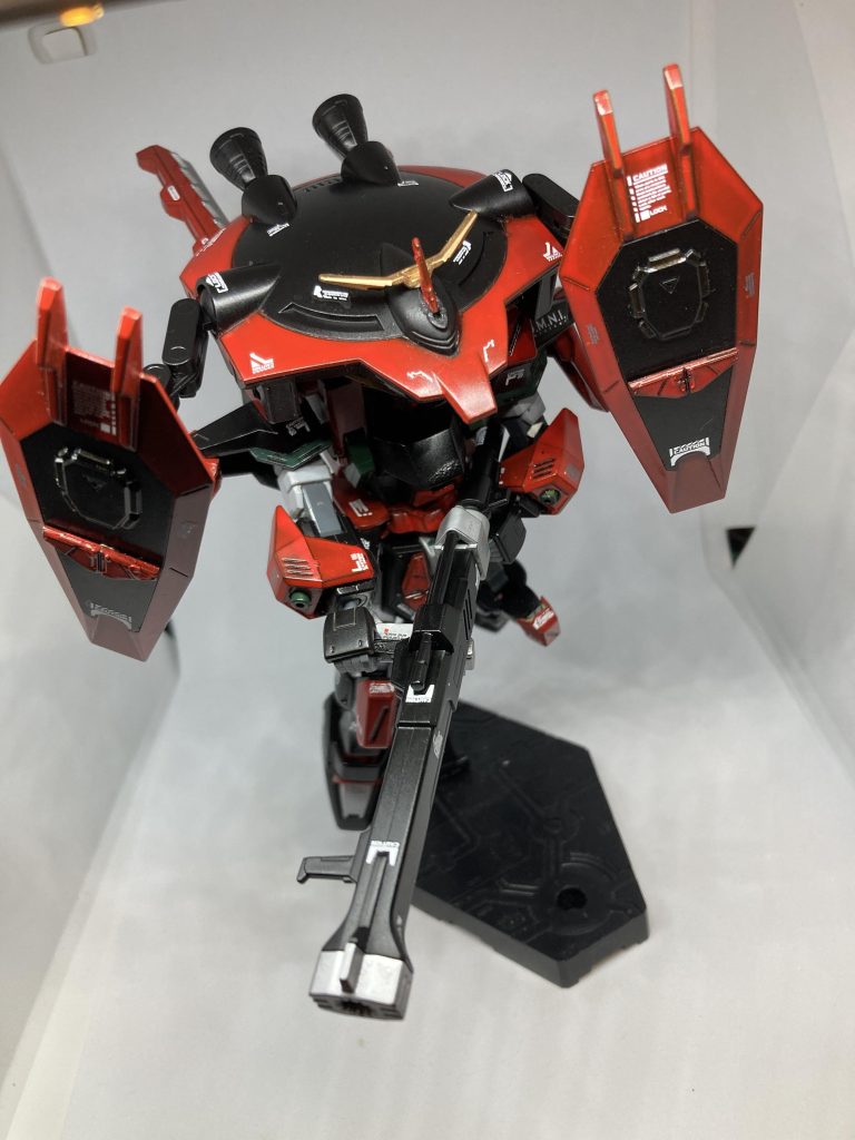 フォビドゥンバスター–4枚目/制作者：hide