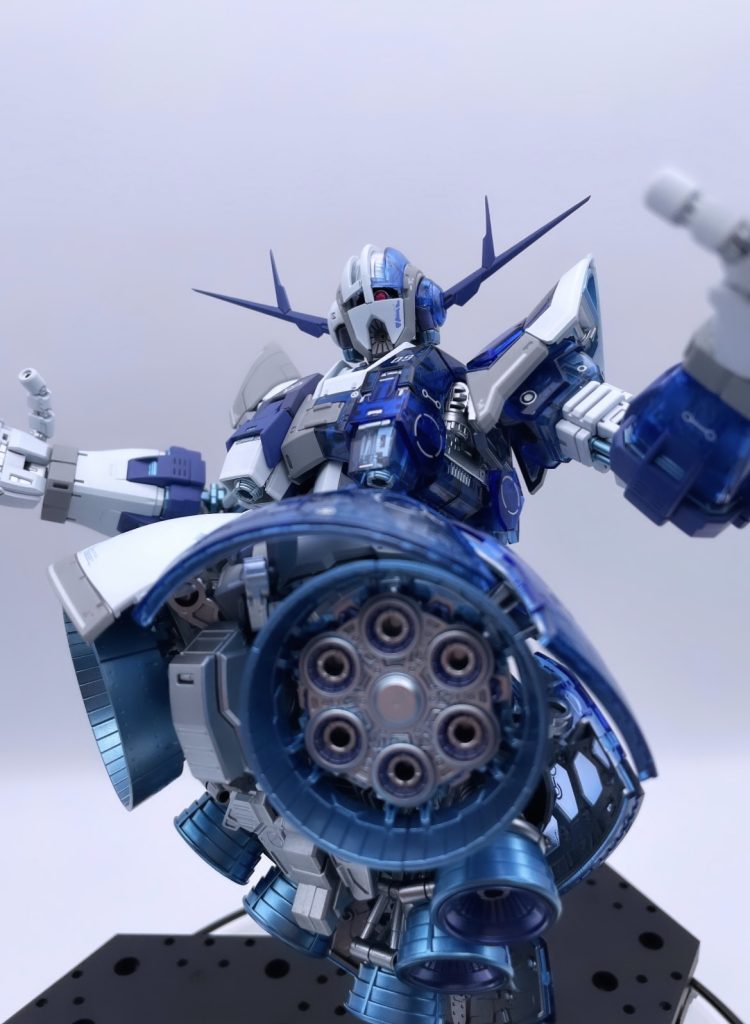 こんな感じのアシンメトリー､､