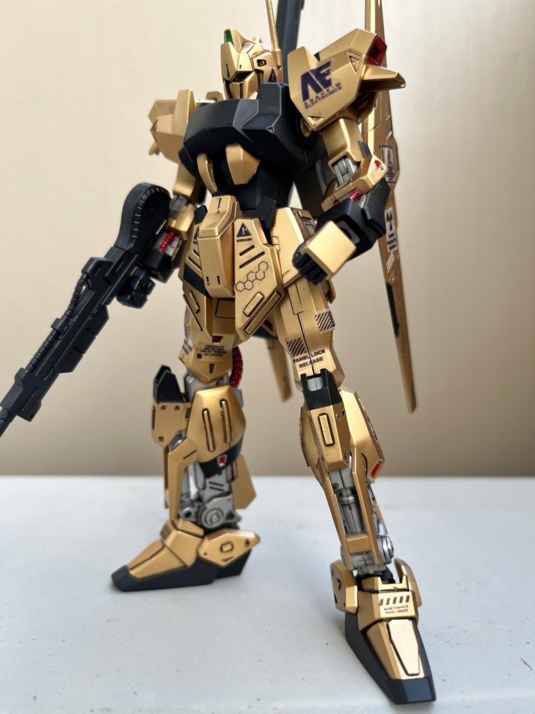 ところどころにプラ板貼ってディティールアップさせましたまぁこんなもんでしょ