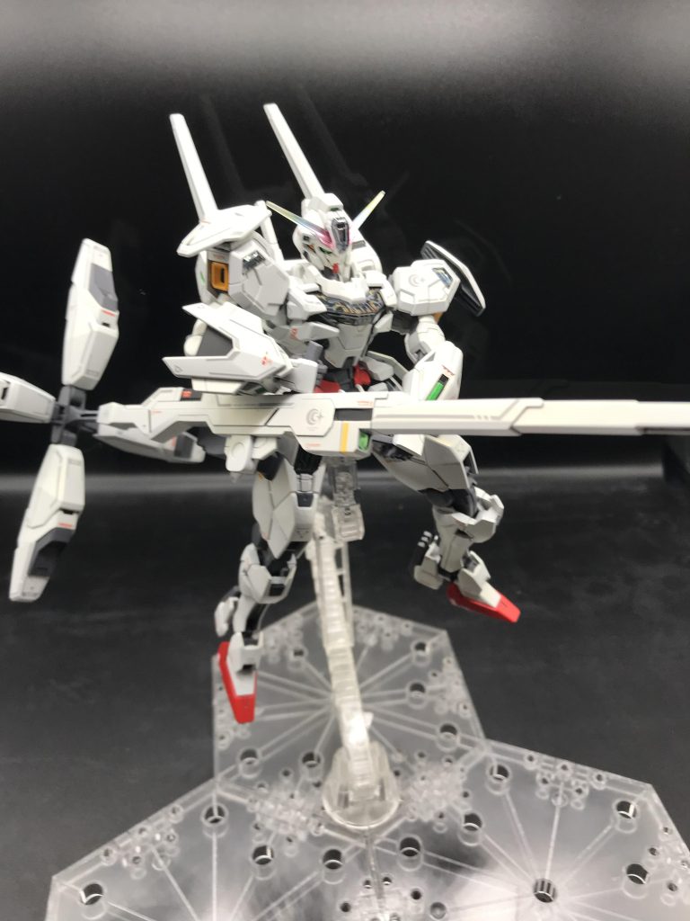 HGガンダムキャリバーン–3枚目/制作者：maverick