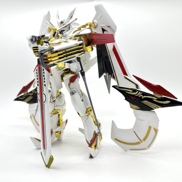 アストレイ ゴールドフレームアマツ[天ハナバージョン華風]