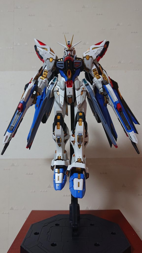 お約束のポーズ♪