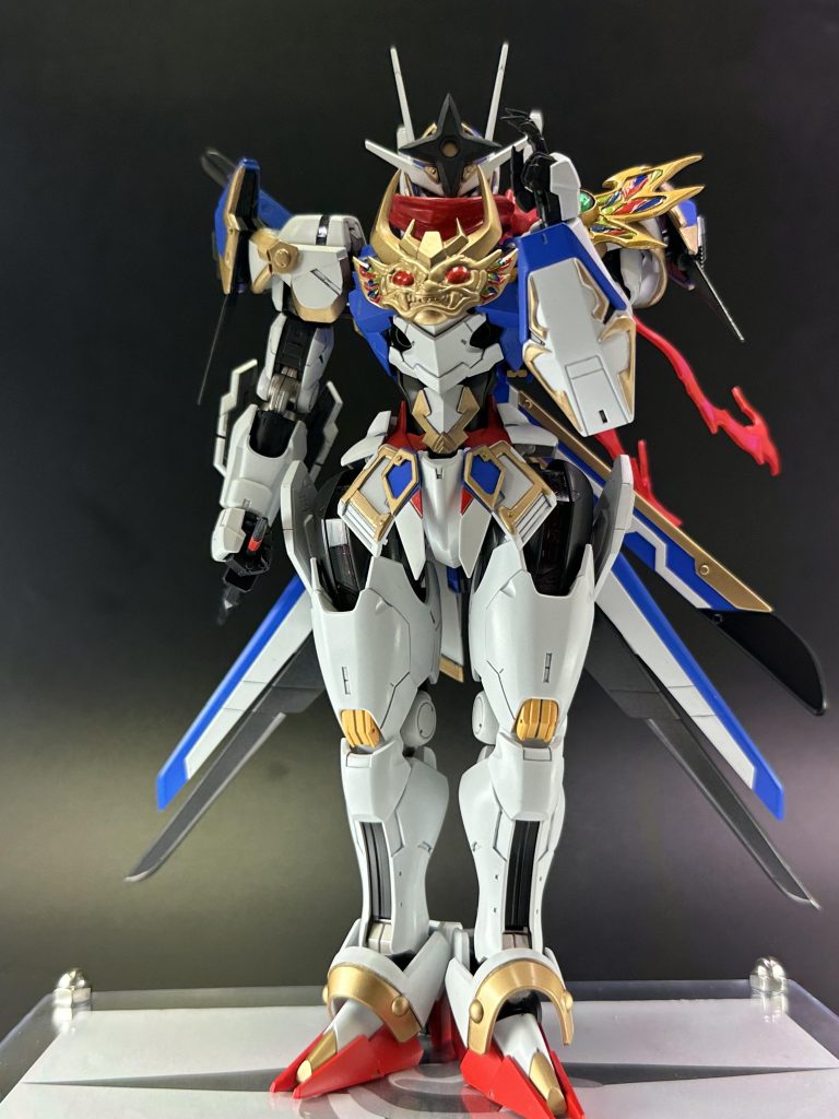 前からエフェクトなし