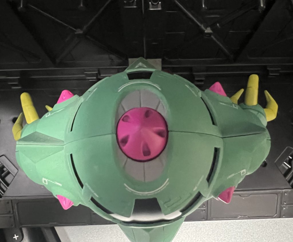 bb戦士 ゾック–4枚目/制作者：ガシャポン魂