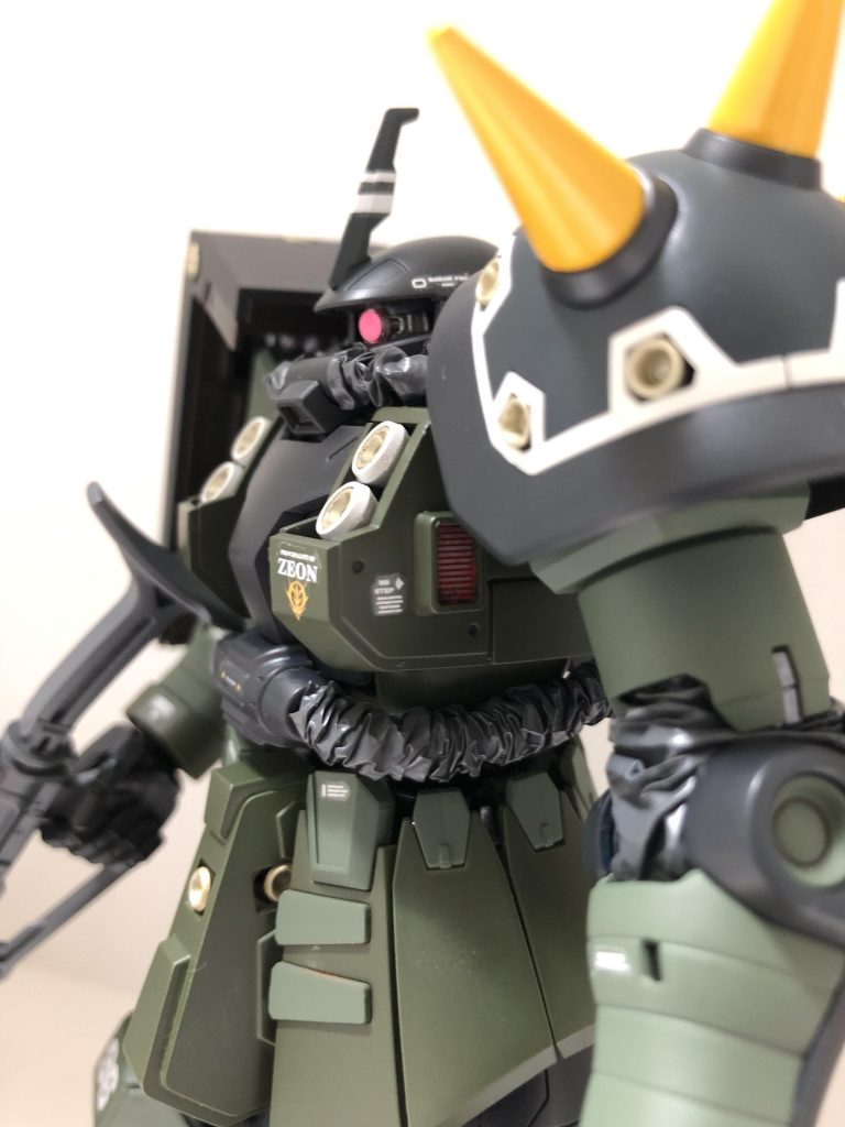 出力増加に伴い冷却フィンを設置。