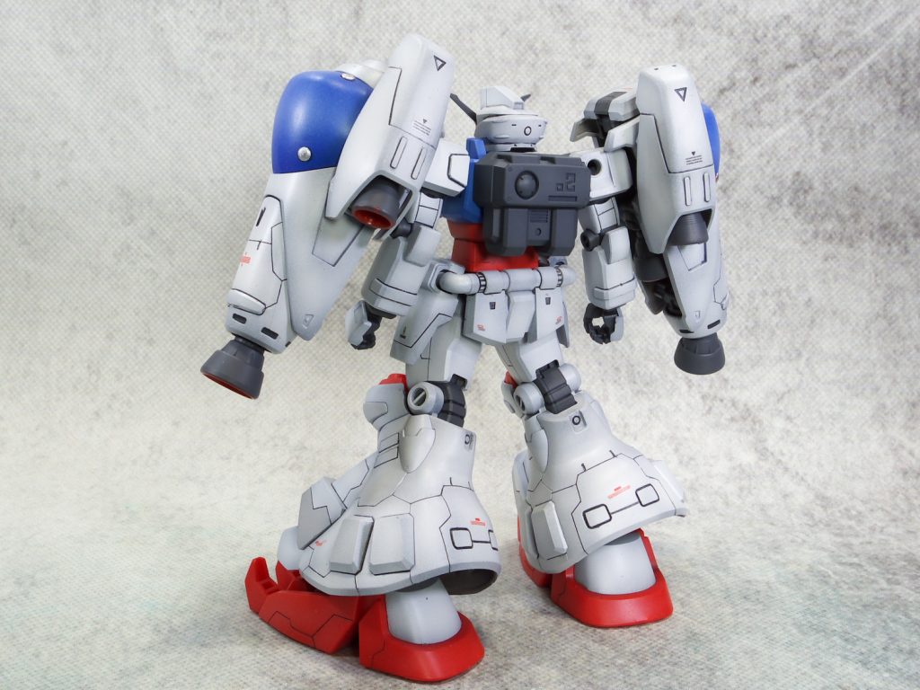 HGUC ガンダム試作2号機 GP02A サイサリス–5枚目/制作者：gunplacraft