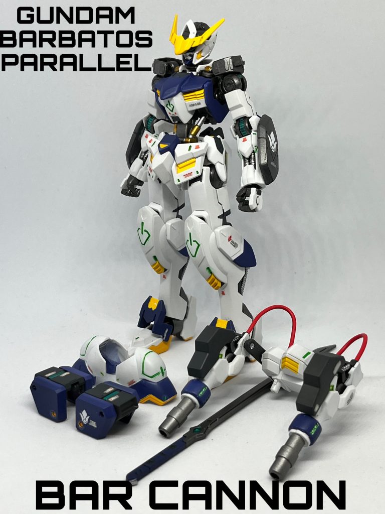 武装一式です。