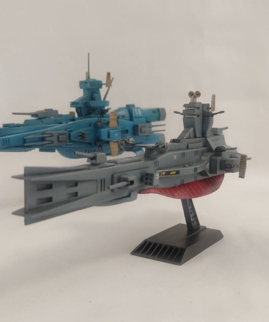 サラミス–9枚目/制作者：えりぽ