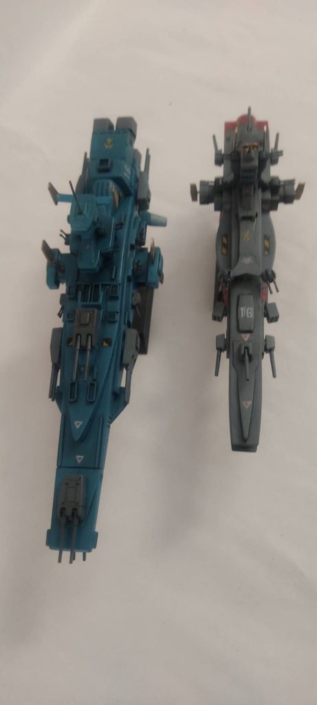 サラミス–8枚目/制作者：えりぽ