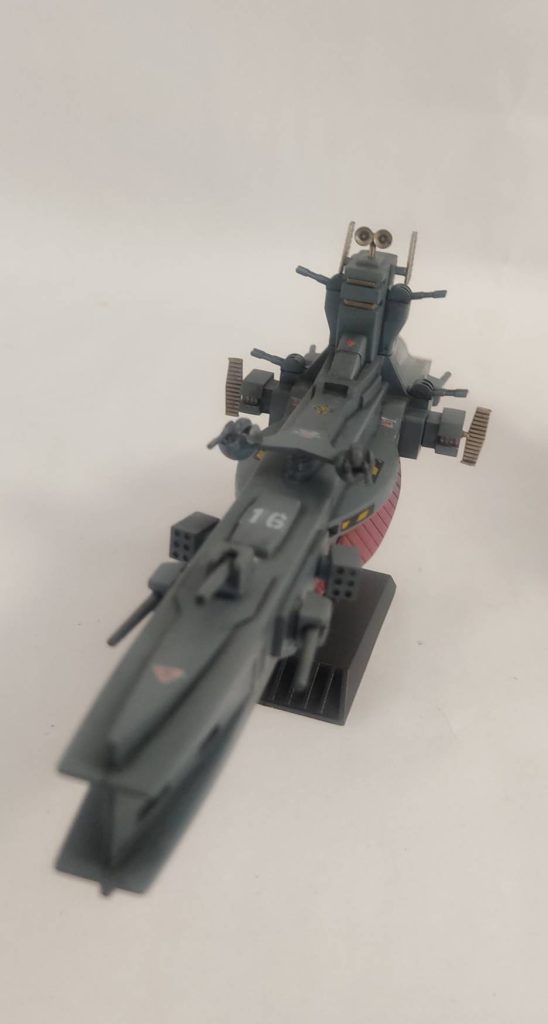 サラミス–2枚目/制作者：えりぽ