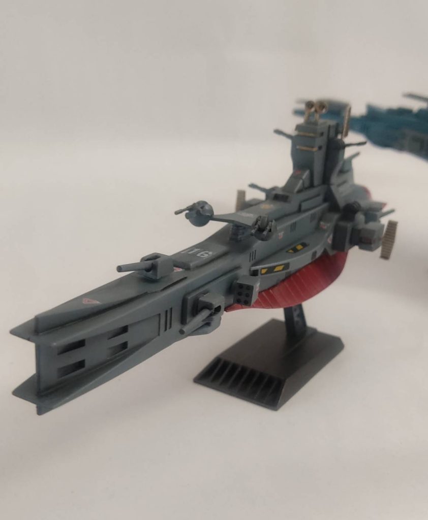 サラミス–4枚目/制作者：えりぽ