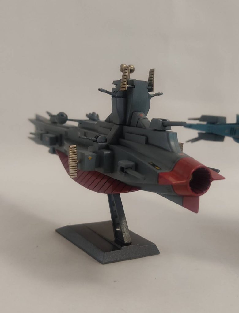 サラミス–5枚目/制作者：えりぽ