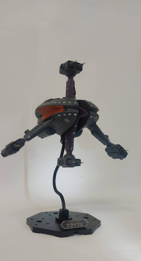 ブラウ・ブロ–3枚目/制作者：えりぽ