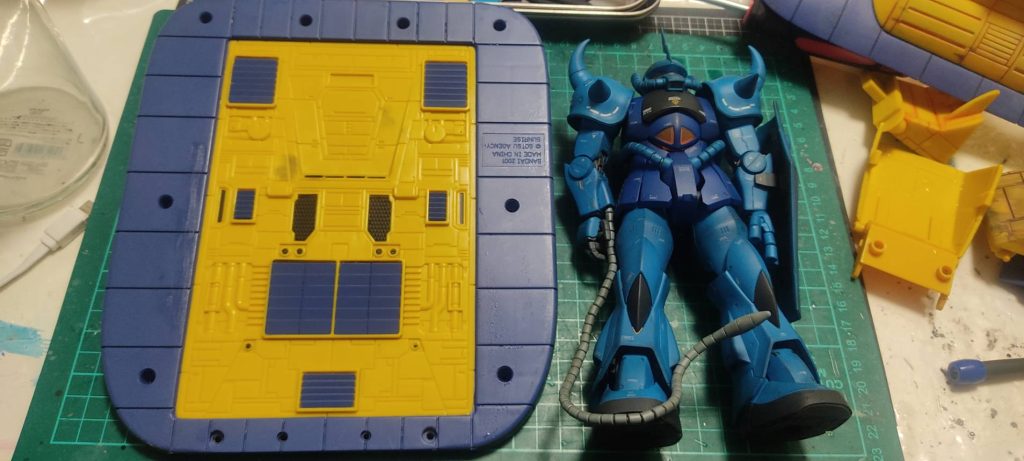 MIAギャロップ–4枚目/制作者：えりぽ