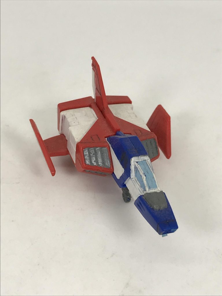 いや…コアファイター単品って…べつに投稿する作品がないわけじゃないんだからね!!👧おまけ私がGANSTA始めた頃の一年半前の個人的な評価ユーザー数  ★★★☆☆作品数    ★★★★☆新規投稿数  ★★★☆☆製作中投稿  ★☆☆☆☆コミュニティ ★★★★★作品の自由度 ★☆☆☆☆閲覧数    ★★★★★いいね数   ★★★★★コメント数  ★★★☆☆使いやすさ  ★★★☆☆広告の少なさ ★★★☆☆ガンプラ作品 ★★★★★スケモ作品  ☆☆☆☆☆お色気作品  ☆☆☆☆☆その他模型  ★☆☆☆☆将来性    ★★★★☆こんな感じ?🙄みなさまも一押しの模型投稿サイトがあれば教え下さい😃