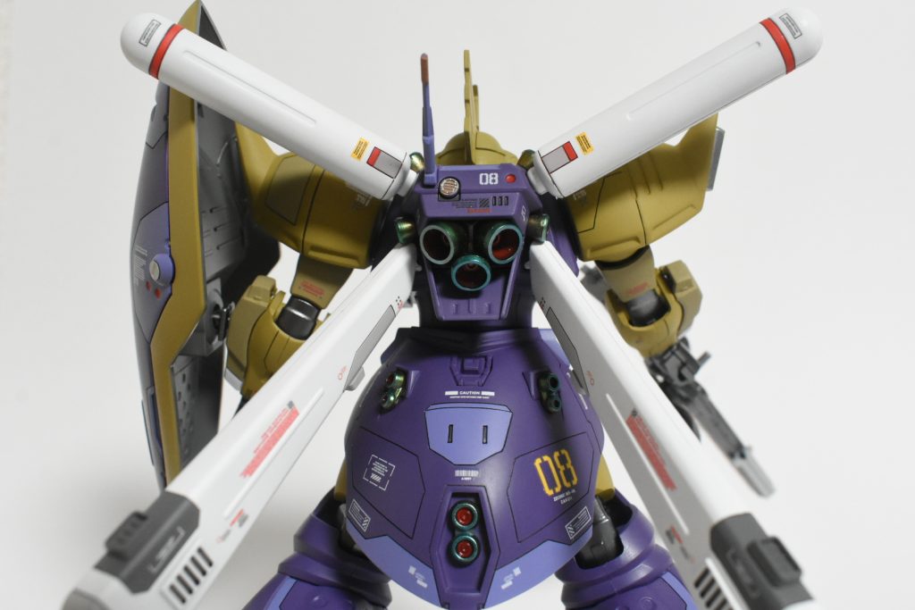 MS-14Fsゲルググマリーネシーマカスタム–3枚目/制作者:カッツローニ