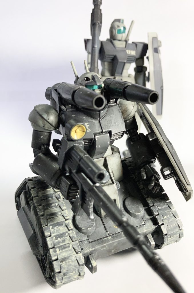 ガンキャ…タンク–4枚目/制作者：@Noraneko06090