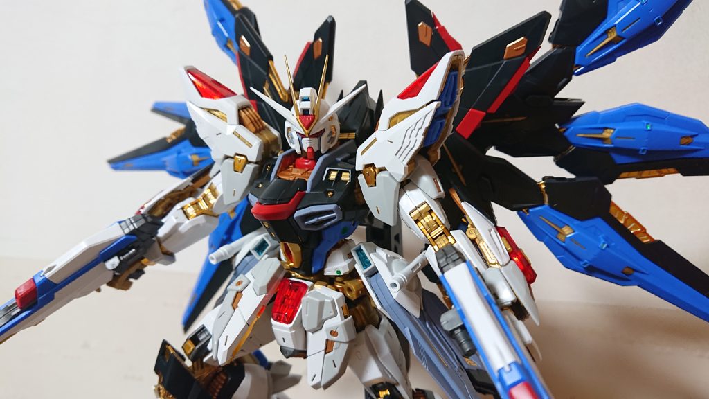 キットのまま。水転写シールは一枚も貼ってませんf(^^;