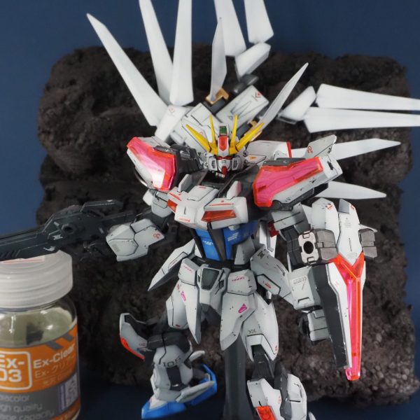 エクシードギャラクシー with ギャラクシーブースター