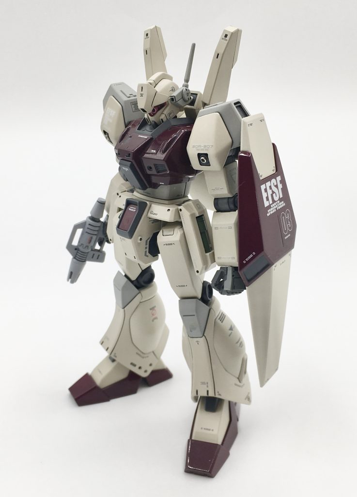 HGUC ジェガン–5枚目/制作者：orange cafe