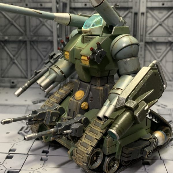 ガンタンク改