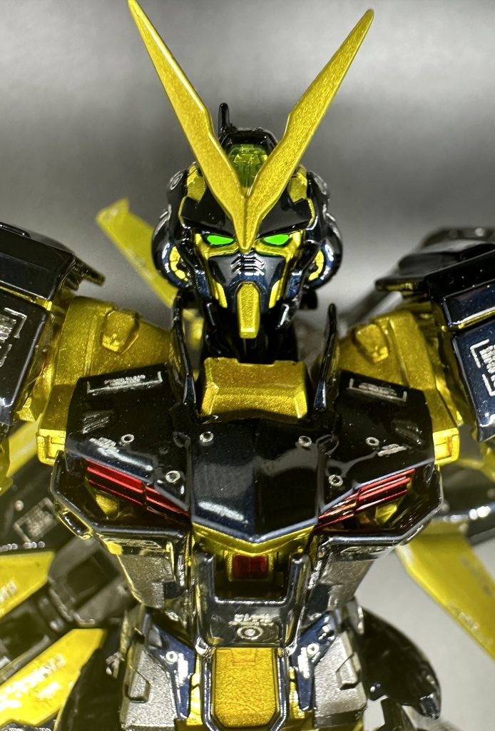 アストレイレッドフレーム改–5枚目/制作者：佐藤 誠