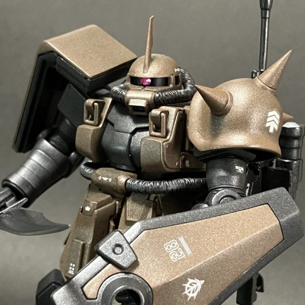 ザクＲ型（山岳戦部隊）