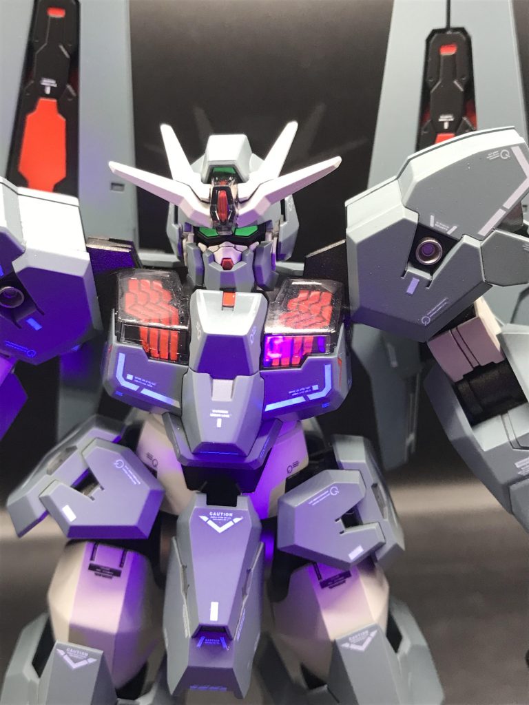 うーんマッシブ