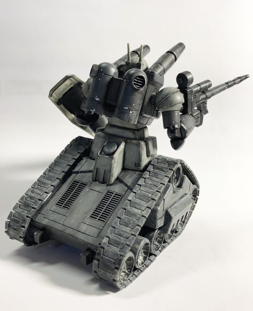 ガンキャ…タンク–3枚目/制作者：@Noraneko06090