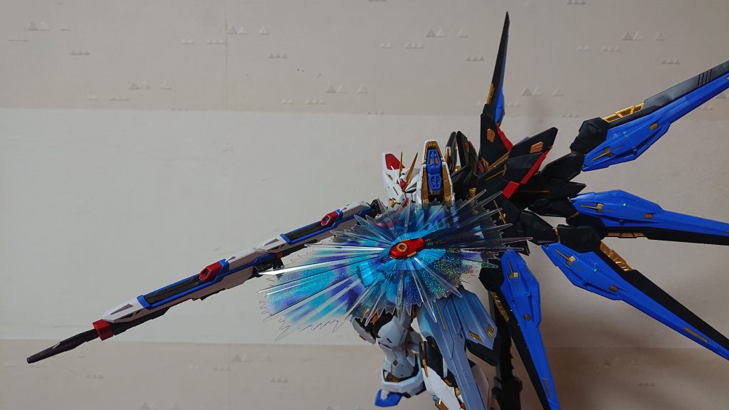 シールド張って連結照射!!