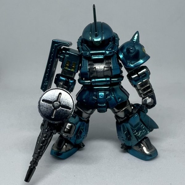 モビルスーツアンサンブル　MS-06R-2 ロバート・ギリアム専用ザクⅡ