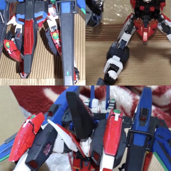 戦場を駆ける獣『ビーストリベロ』、捕獲・物資搬送者『クローリベロ』、そして……