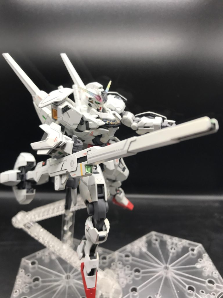 HGガンダムキャリバーン–9枚目/制作者：maverick