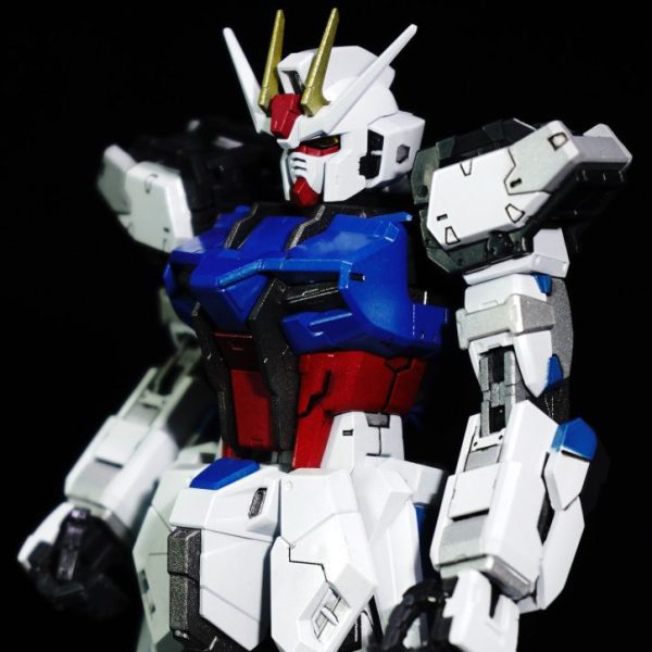 RGストライクガンダム