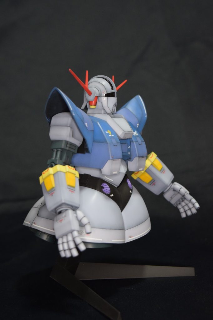 【HGUC 022 MSN-02 ジオング】–9枚目/制作者:@SIRIUSdanna