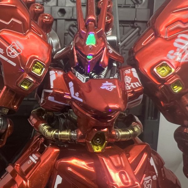 G FLAME FA サザビー