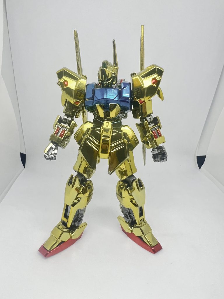 G FLAME FA 百式–2枚目/制作者：ガシャポン魂