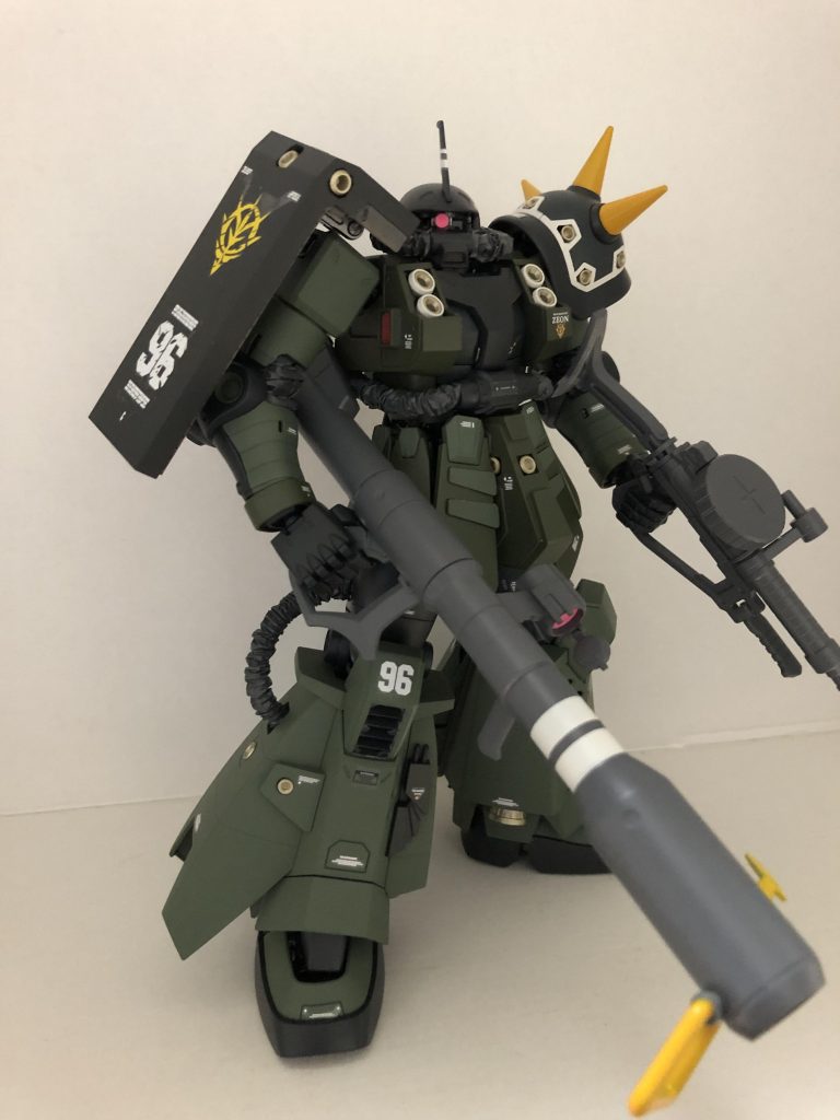 バックパック無し。