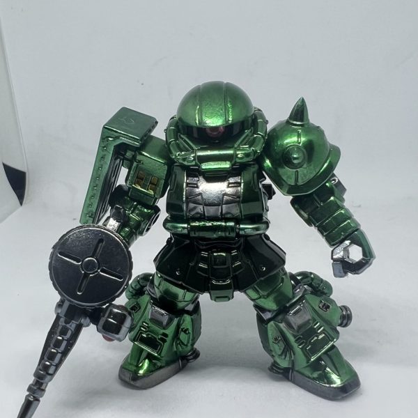 モビルスーツアンサンブル　高機動型ザクⅡ