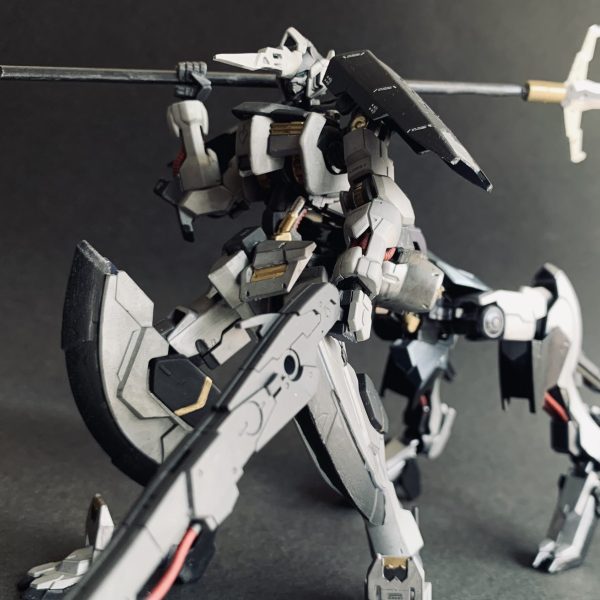 ガンダムバルバタウロス エクウス